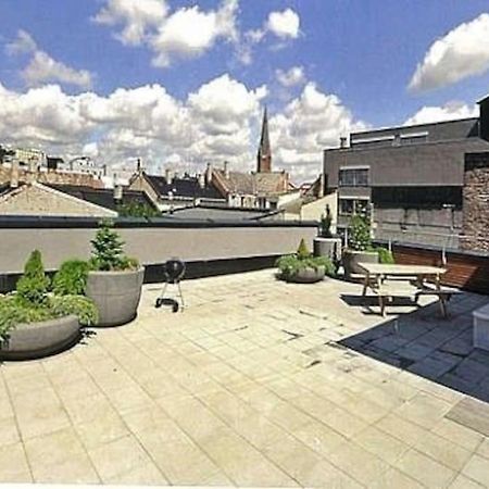 Leilighet Midt I Oslo Sentrum 2 Soverom Og Stue Exterior photo
